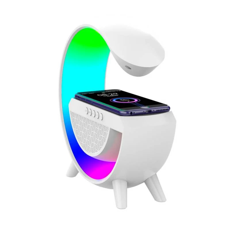 Lampara Parlante Bluetooth